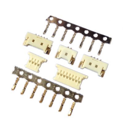 龙湾HX12503-(1.25超薄 SMT/51146、53780)- 贴片式连接器(1.25mm)
